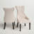 Ellicottville Tufted Linen Upholstered Side Chair-617930759