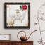Soak - Peinture sur toile encadrée-56744689-56744691