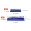 Plateaux de rangement magnétiques 4PCS