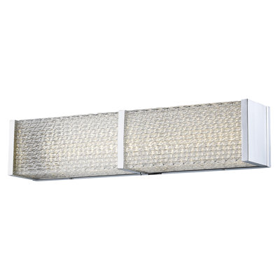 Cermack St. 1 - Light LED Bath Bar