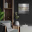 «Low Limit Gold» par Design Fabrikken, impression sur métal sans cadre-1773730171