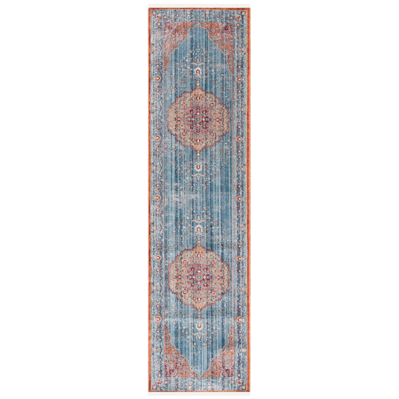 Kenitra 600 Performance Oriental Rug, Runner 2'2" x 8'