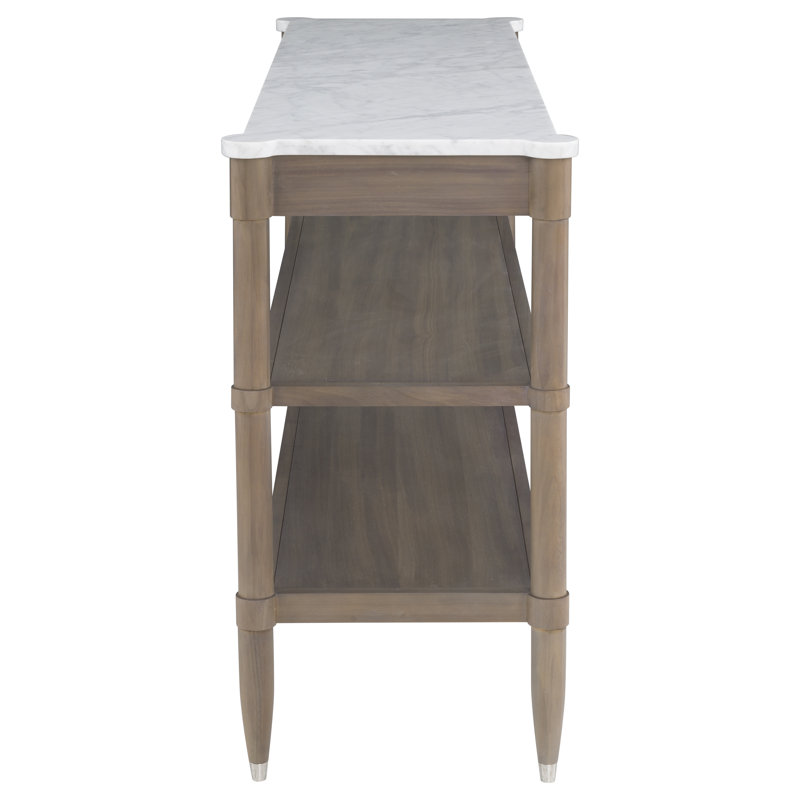 Freya Laminate Console