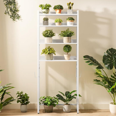 Over The Toilet Storage Rack