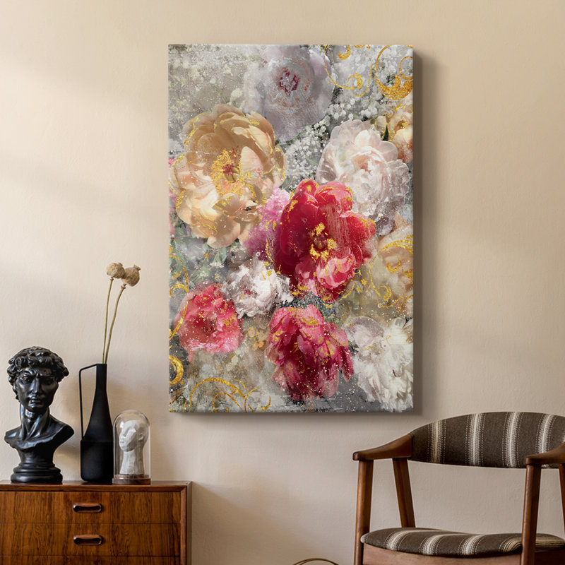 Blossoms of May - galerie sur mesure, 18" H x 12" W