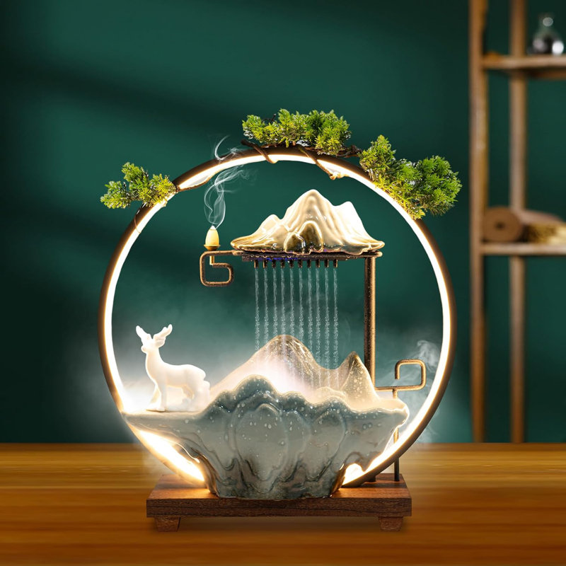 Ceramic Desktop Fountain
