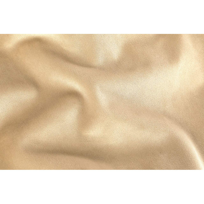 Jebediah Square Throw Pillow Cover, Beige