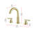 Leah 2-handle Bathroom Faucet-95236145