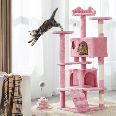 Multilevel  Cat Tree
