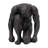 Jordann 16" H Intertwining Loop Sculpture