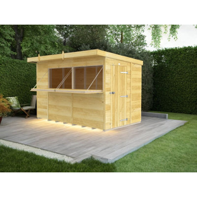 Total Sheds