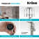 Sellette Pull Down Single Handle Kitchen Faucet