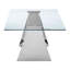 Vina Cross Legs Coffee Table