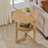Freyha Pedestal End Table with Storage-122272060-99279573