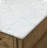 Rivers 48'' Single Bathroom Vanity with Carrara Marble Top-2098139621