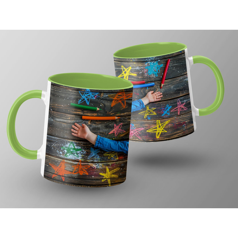 Ceramic Coffee Mug