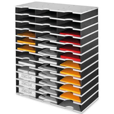 36 -Shelf Filing Cabinet