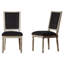 Chaise d'appoint rembourrée Moneta-29474206