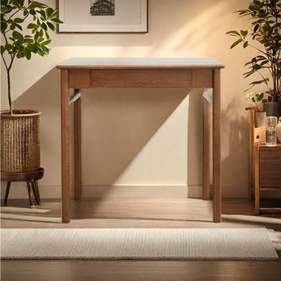 New Chinese style all solid wood desk