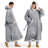 Bedsure Long Wearable Blanket 419GSM-100776170-107506416