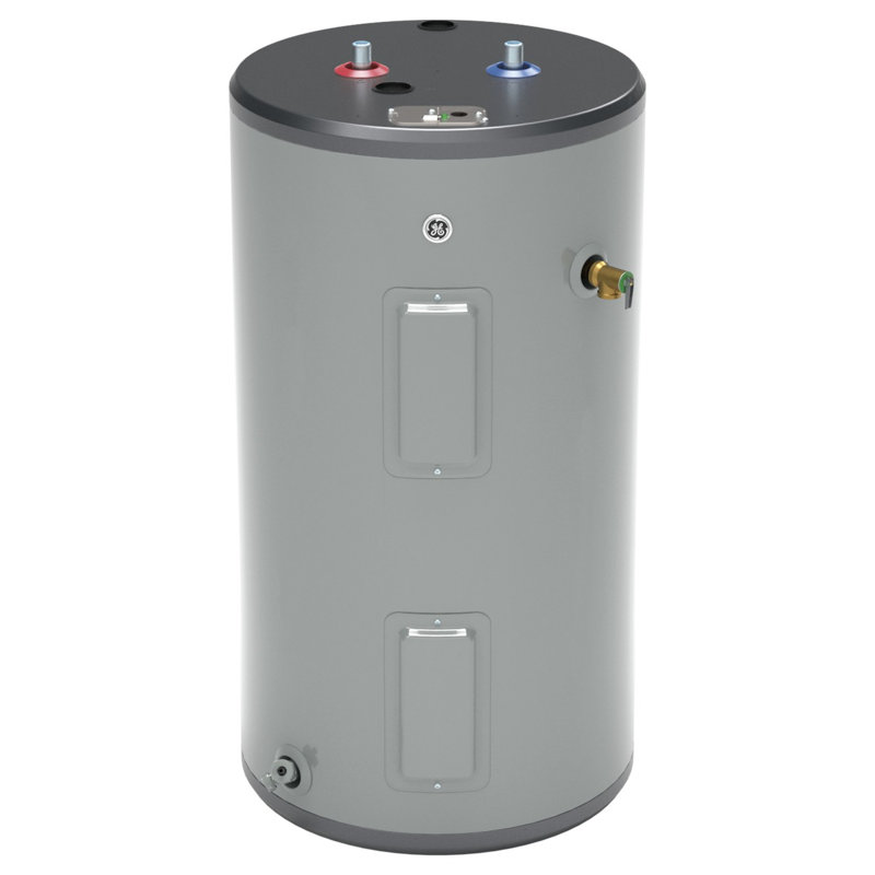 GE 30 Gallon Short Electric Water Heater