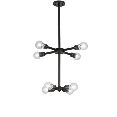 Kovin 8 - Light Chandelier