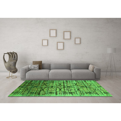 Washable Oriental Indoor Rug