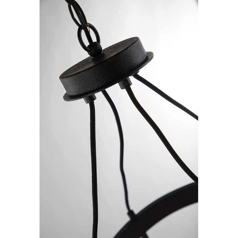 Muncie 6 - Light Chandelier