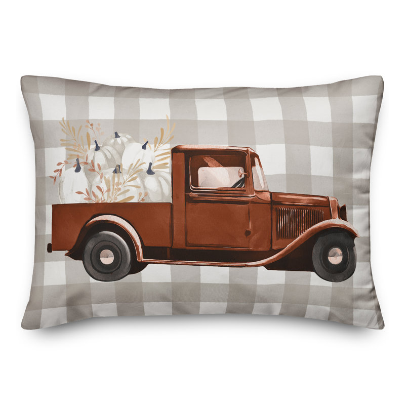  Housse de coussin rectangulaire et insert