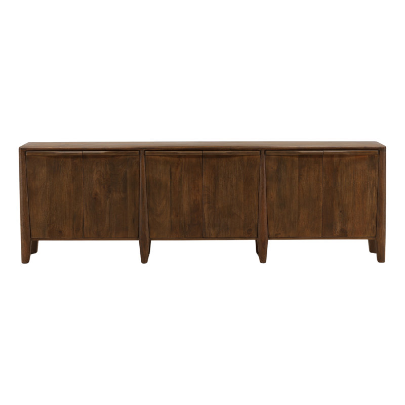 Durant Sideboard Dark Brown