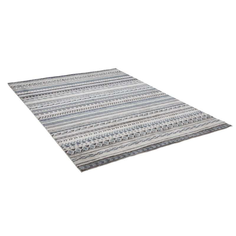 Etheline Hand Woven Area Rug, Rectangular 190 x 290cm