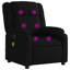 Fauteuil de massage inclinable en polyester-1168188576