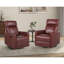 Fauteuil inclinable standard pivotant standard de 27,16 po Rillie-86331649