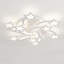 LED Semi Flush Mount