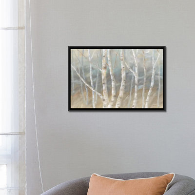 Cynthia Coulter " Silver Birch Landscape " by Cynthia Coulter