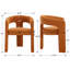 Chaises de salle à manger Modern-95262505