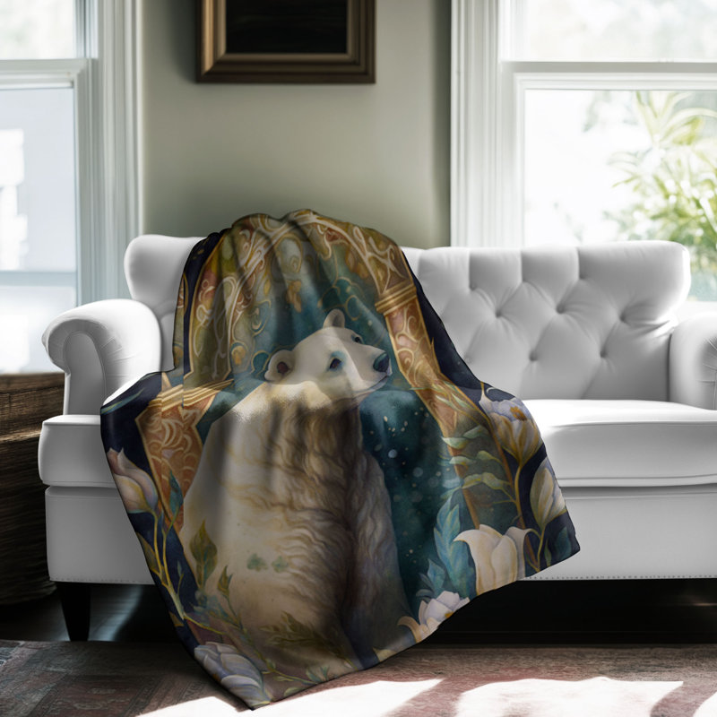 Throw Blanket, Queen