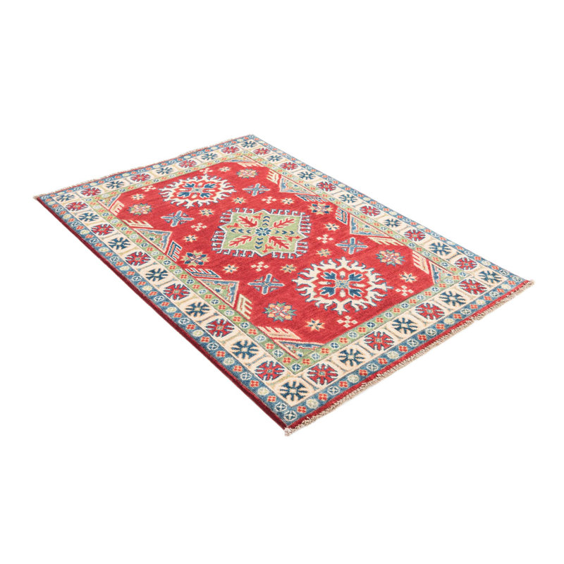 Ochoa Red Rug