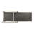 Eyvah Outdoor Wood Chaise Lounge