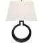 Chapman & Myers Ring Form Large Wall Sconce-51177332-89223726