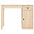 Light Brown is out of stock selected