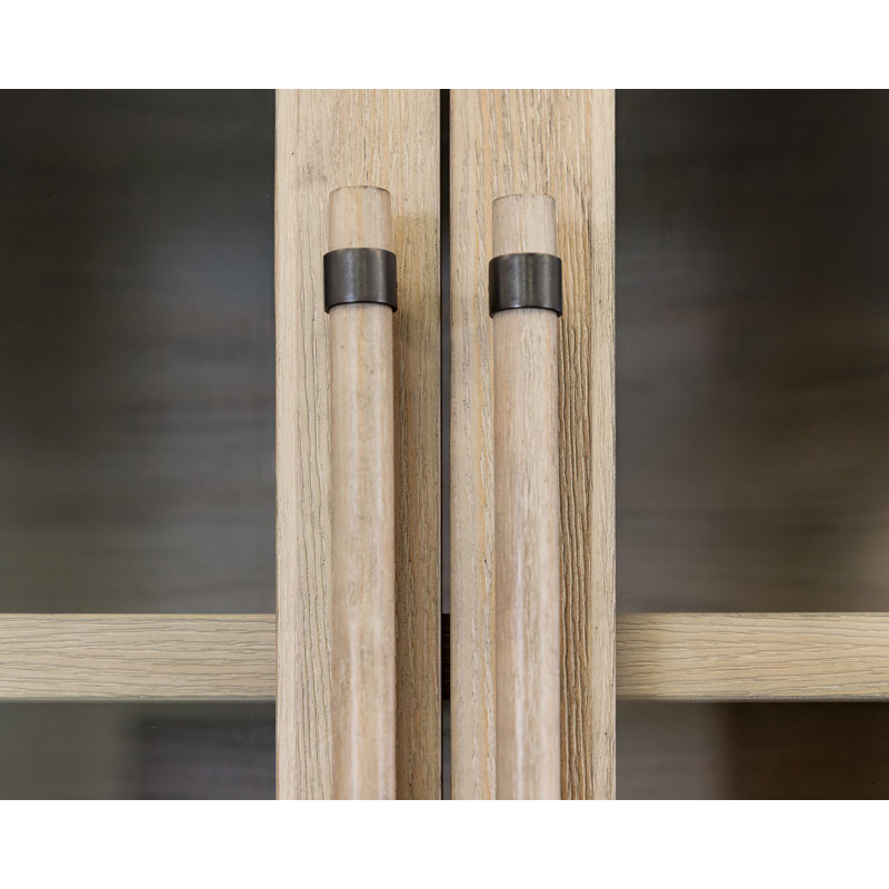 Huche de direction traditionnelle en bois avec portes, rangement de bureau, entièrement assemblée, brun, Brun