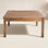 Winslow 36'' Teak Outdoor Chat Table