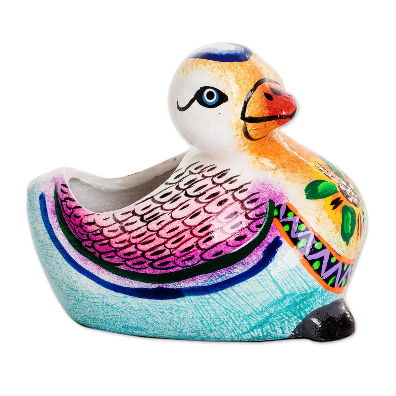 Jetoi Handmade Ceramic Statue Planter