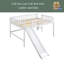 Lit mezzanine double Hennegan Kids-1914960854
