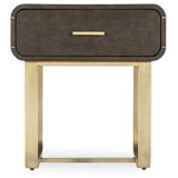 Commerce & Market End Table