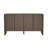 Linda 60" Sideboard In Walnut Brown-1156585997