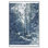 «Dream Escape Blue Decor» par Art Remedy