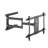 Starburst Technologies Single Screen Wall Mount
