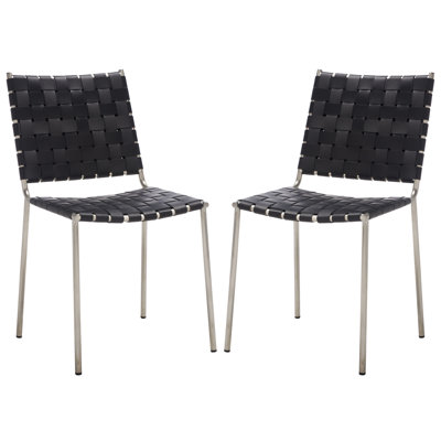 Chaise d'appoint rembourrée Ryland